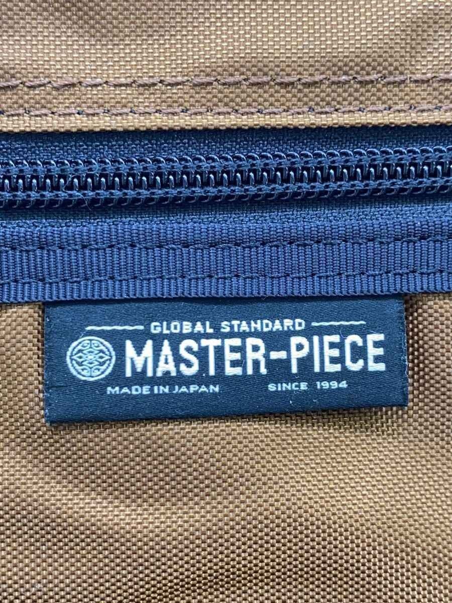 MSPC (master-piece) Backpack — BLK 02111