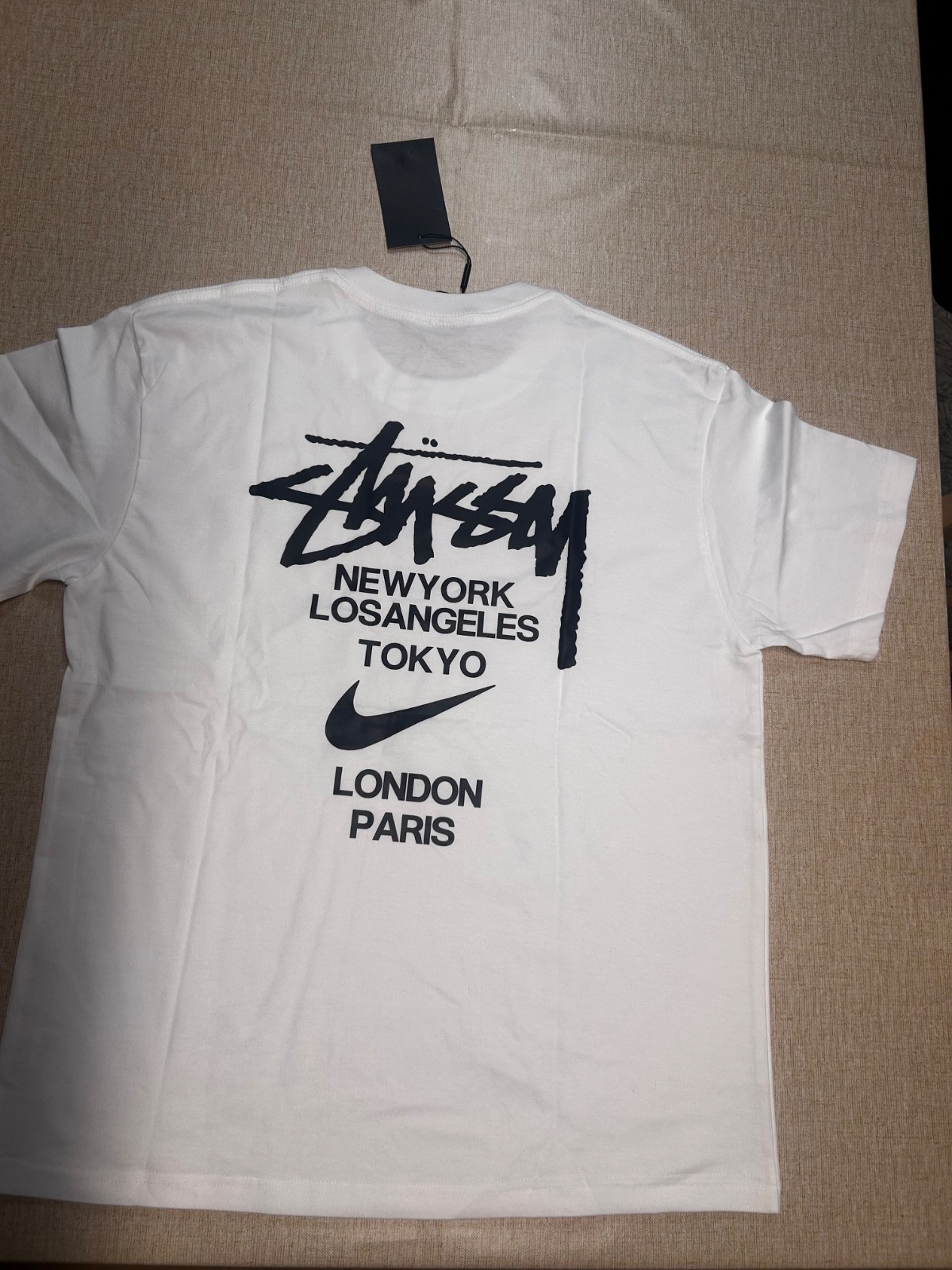 stussy shirt