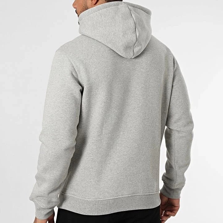 adidas Originals Men’s size M Adicolor Essentials Trefoil Hoodie Grey Heather