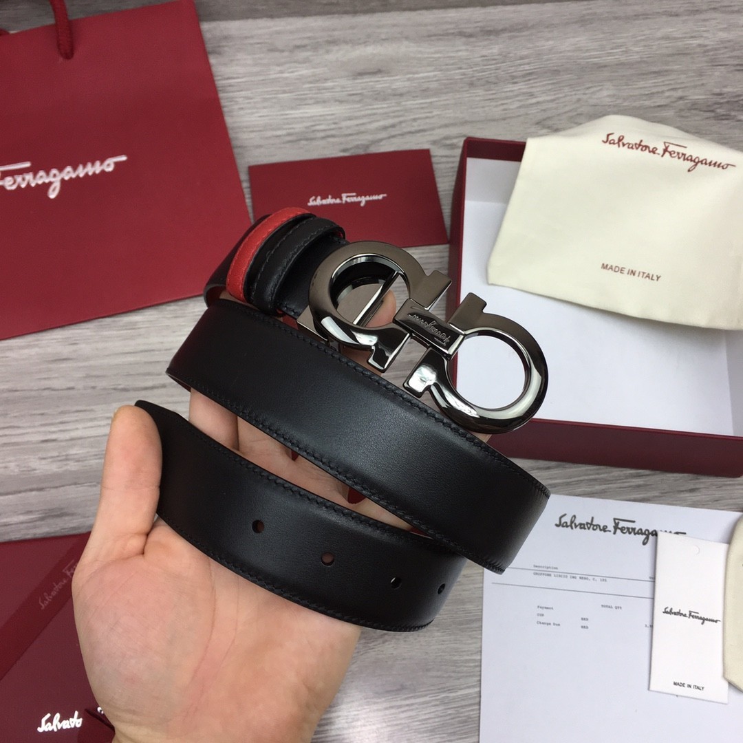 Authentic FERRAGAMO belt for sale NEW