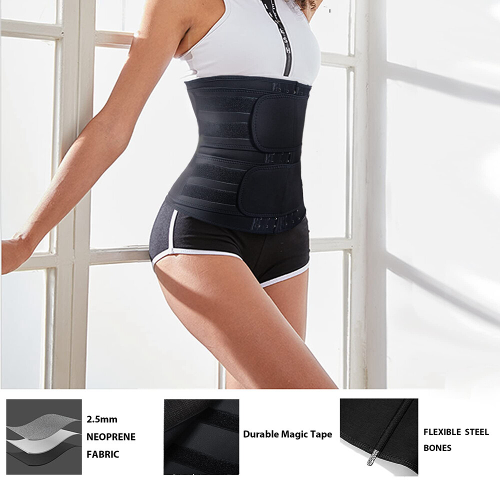 New Posture Corrector Spine Full Back Support Shoulder Brace Lumbar Protect Belt