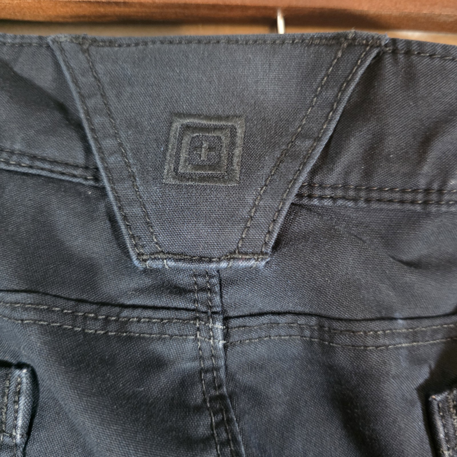 5.11 Tactical Apex Pants Mens 40×30 Navy Blue