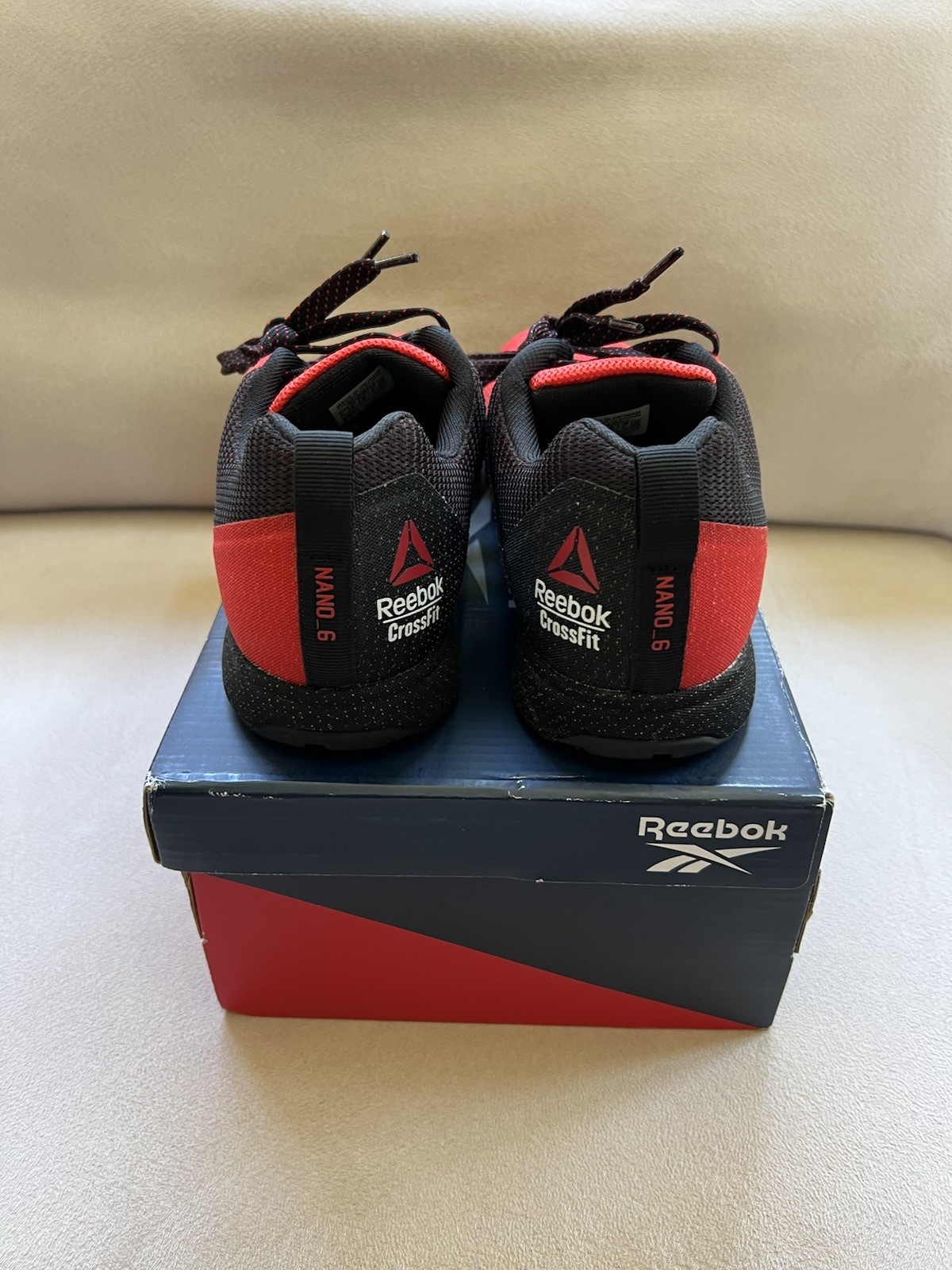 Reebok CrossFit Nano 6 6.0 Men’s Training Shoes Size 9 NWT