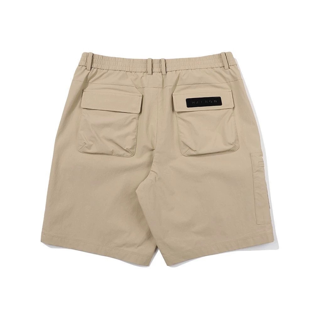 MALBON Golf Men’s Summer Classic Shorts Athletic Casual Lightweight