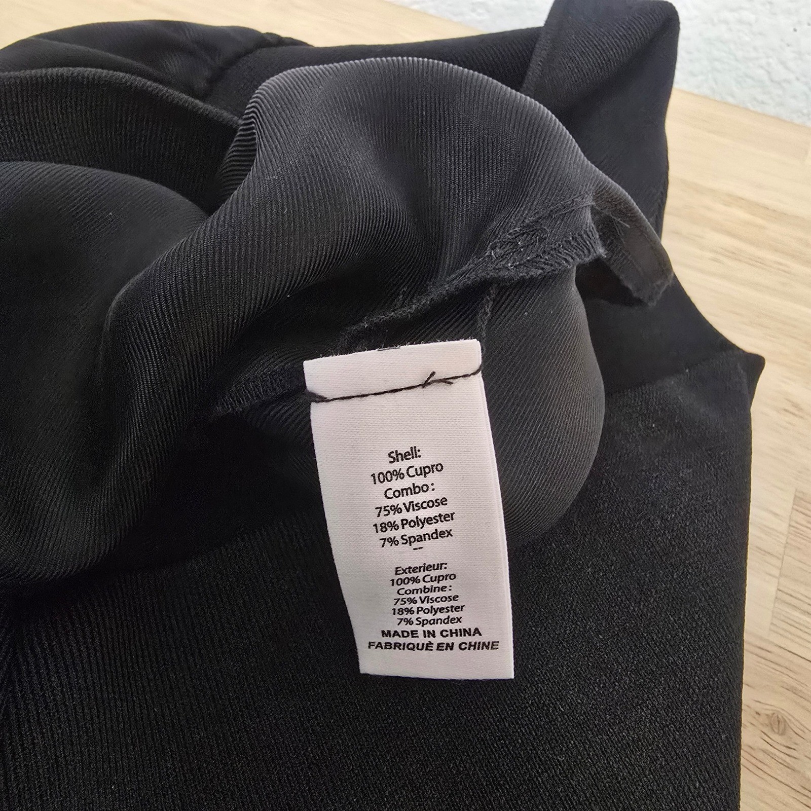 Cinq a Sept Giles Black Cupro Cargo Joggers High Rise Satin Pants Women Large