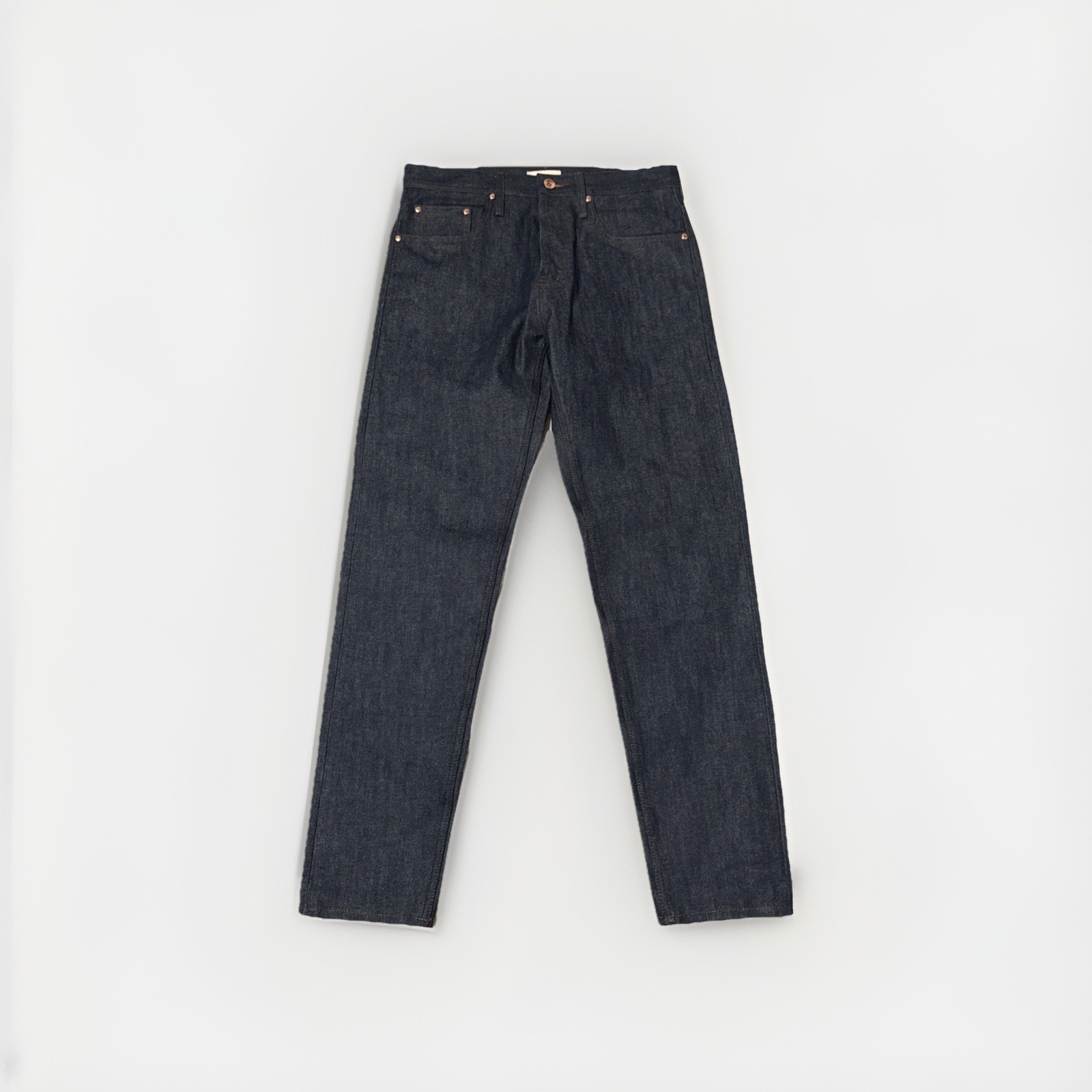 The Unbranded Brand Mens Jeans 32 x 32 14.5 Oz Selvedge Denim Relaxed Tapered