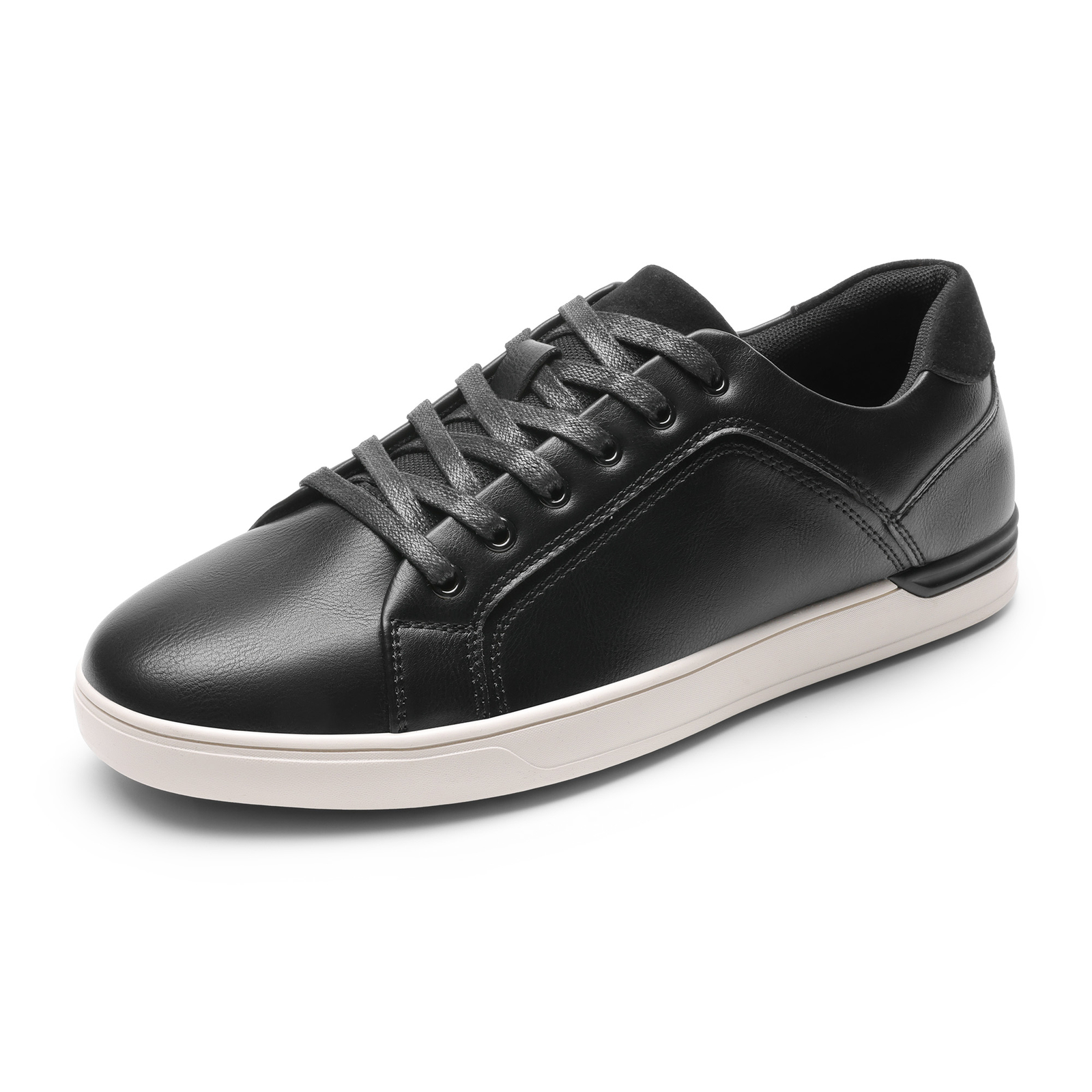 Men’s Casual Dress Sneakers Skate Lace-Up Shoes Arch support Casual Sneakers