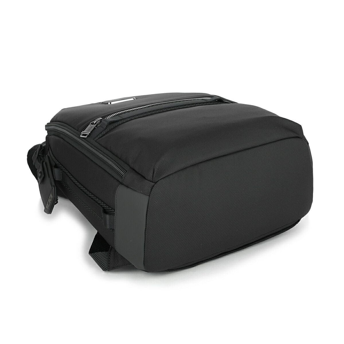 New TUMI Backpack Alpha Bravo Black