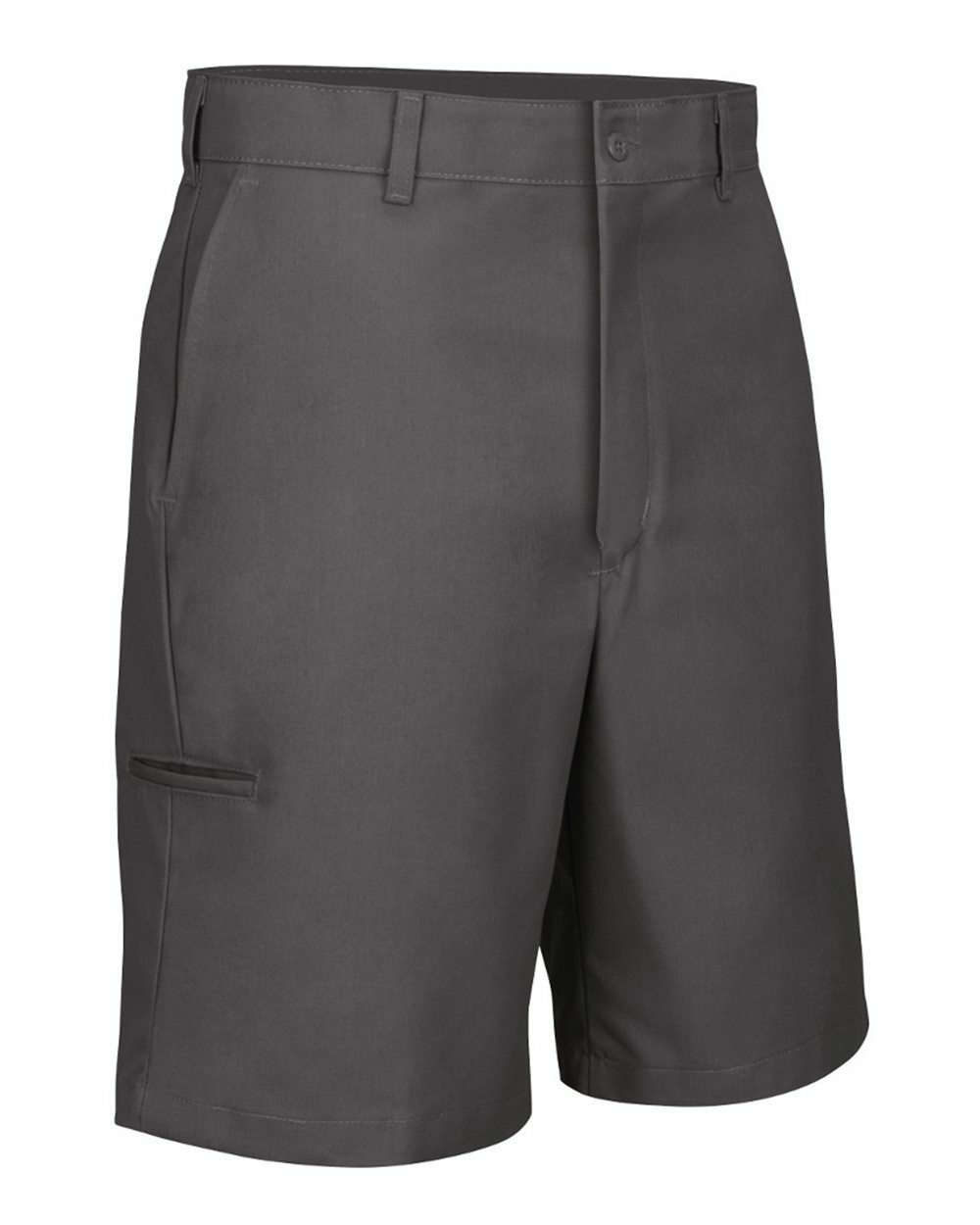 Red Kap Work Shorts Cell Phone Pocket Men’s Industrial Uniform PT4C