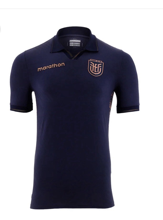 Camiseta de la Selección Del Ecuador Tallas S/M/L