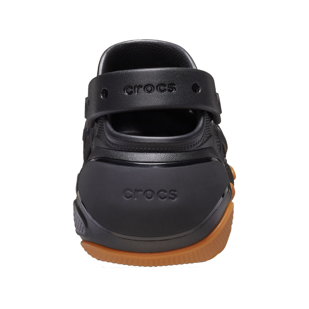New CROCS Womens BUBBLE CRUSH CLOG 210061-0WS BLACK / GUM W 5 – 11 TAKSE