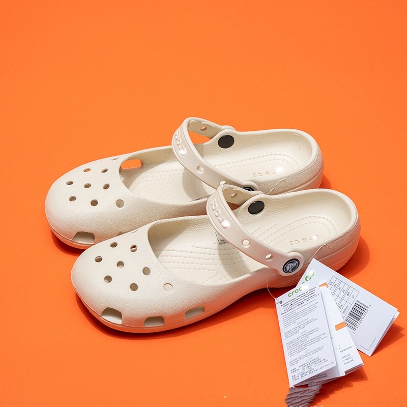 NEW Crocs Classic Clog Sandals, Women’s Shoes, Slippers, Ballet Shoes Beach