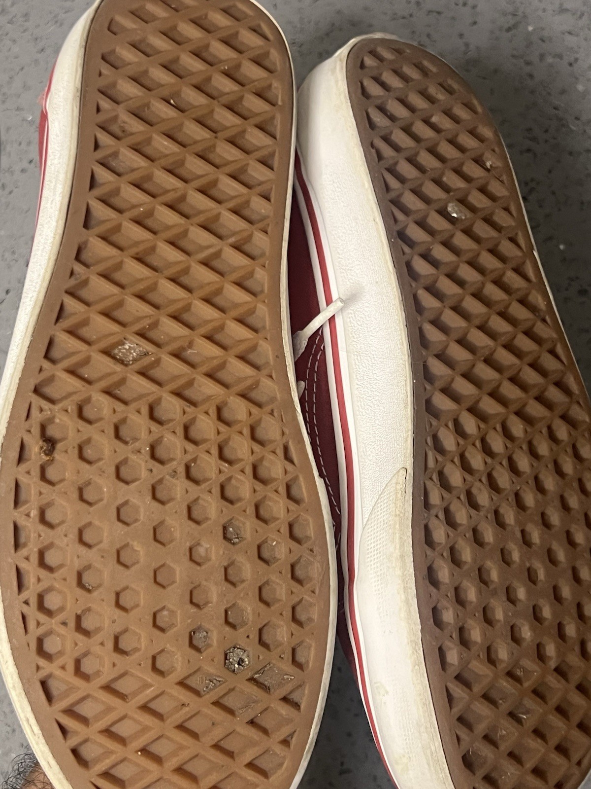 Vans Sneakers (Men 5.5 / Women’s 7)