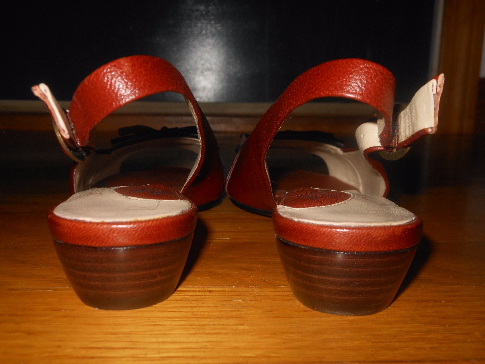 Jessica Bennett Lilo slingback shoes – Women’s sz 7.5 M – Worn once