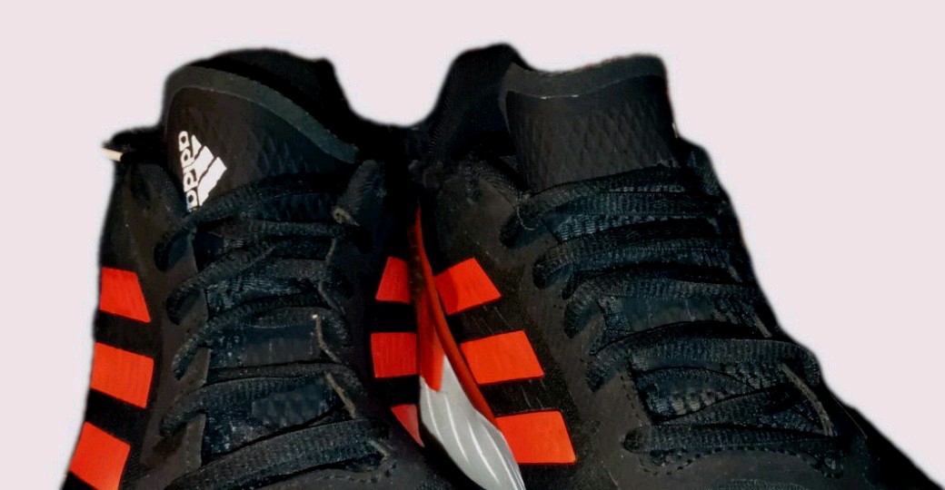 Adidas Men’s Response Super Boost Black/Orange Running Shoes size 11.5 FZ1975