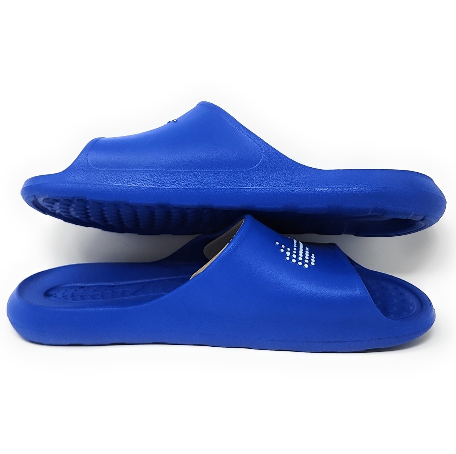 Nike Victori One Shower Pool Slides Men’s Sizes Game Royal Blue CZ5478-401 NWOB