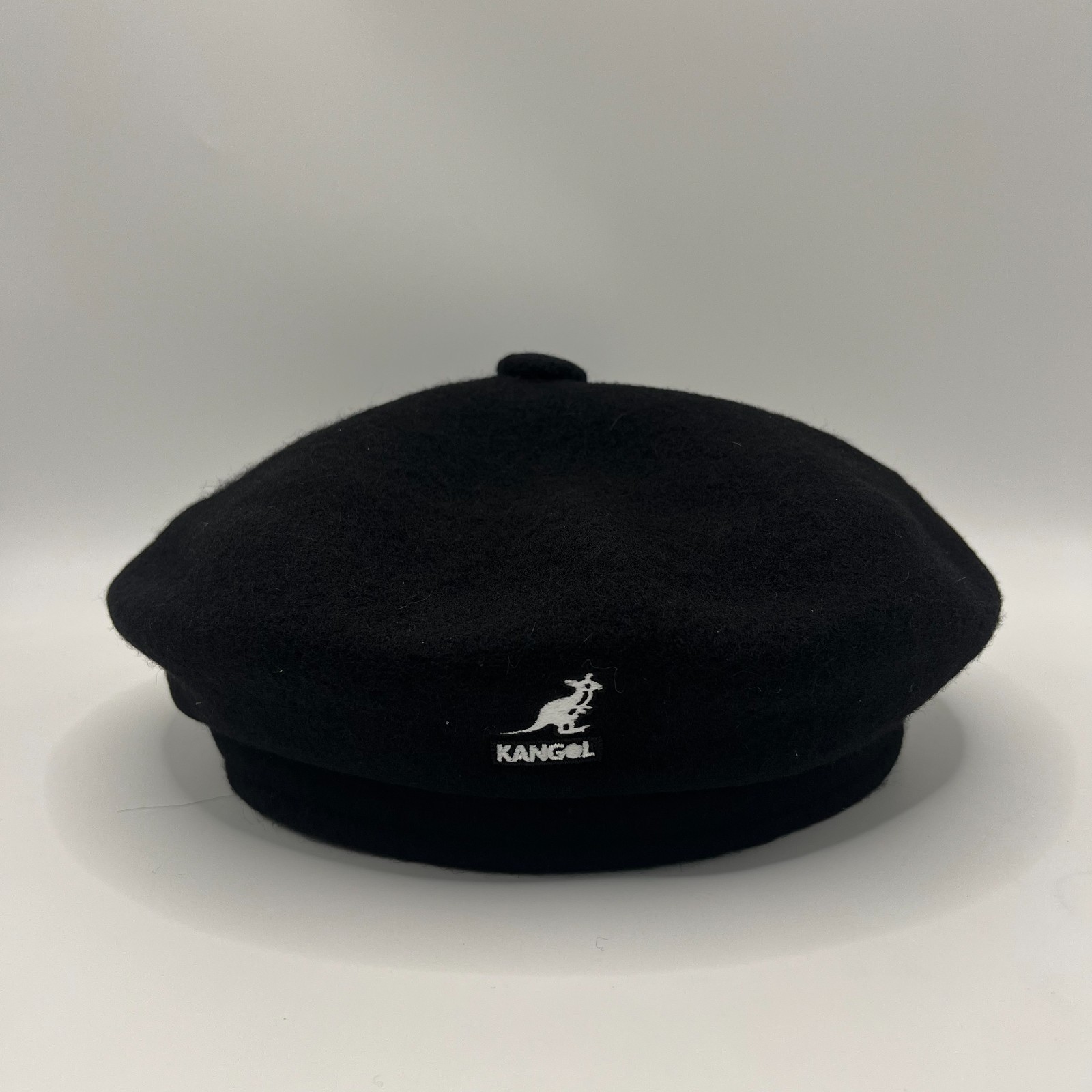 Kangol Pumpkin Beret – Wool Classic Versatile Style Winter Caps