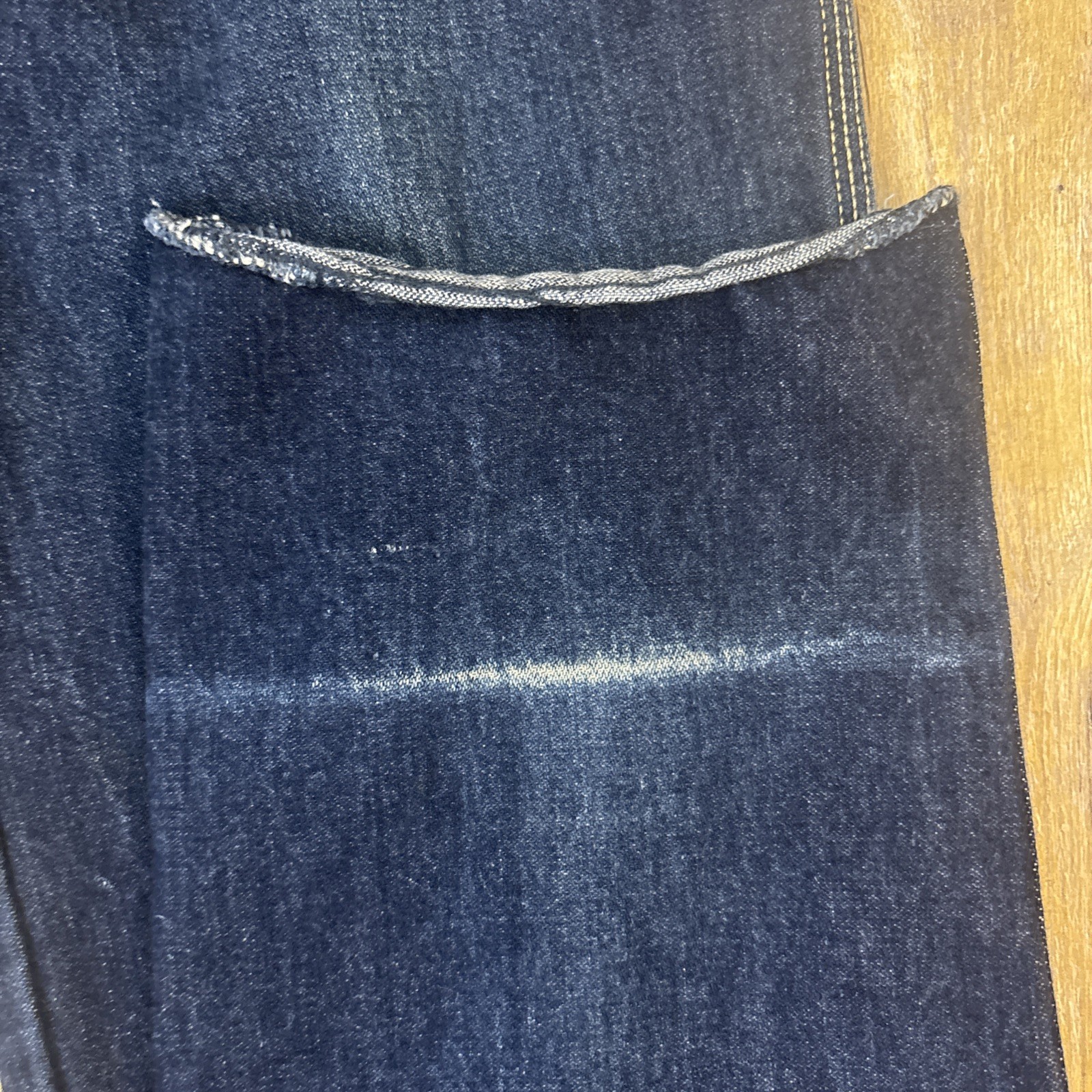 Jordache Jeans Men Vintage Made In Hong Kong Size 33 (29X34)