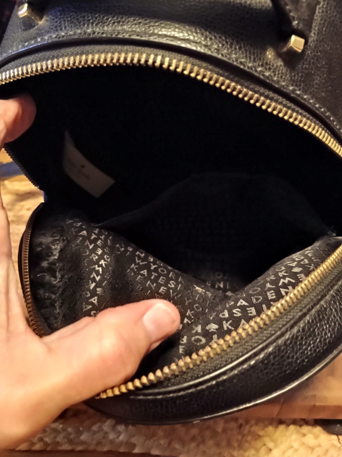Kate Spade Small Perry Backpack