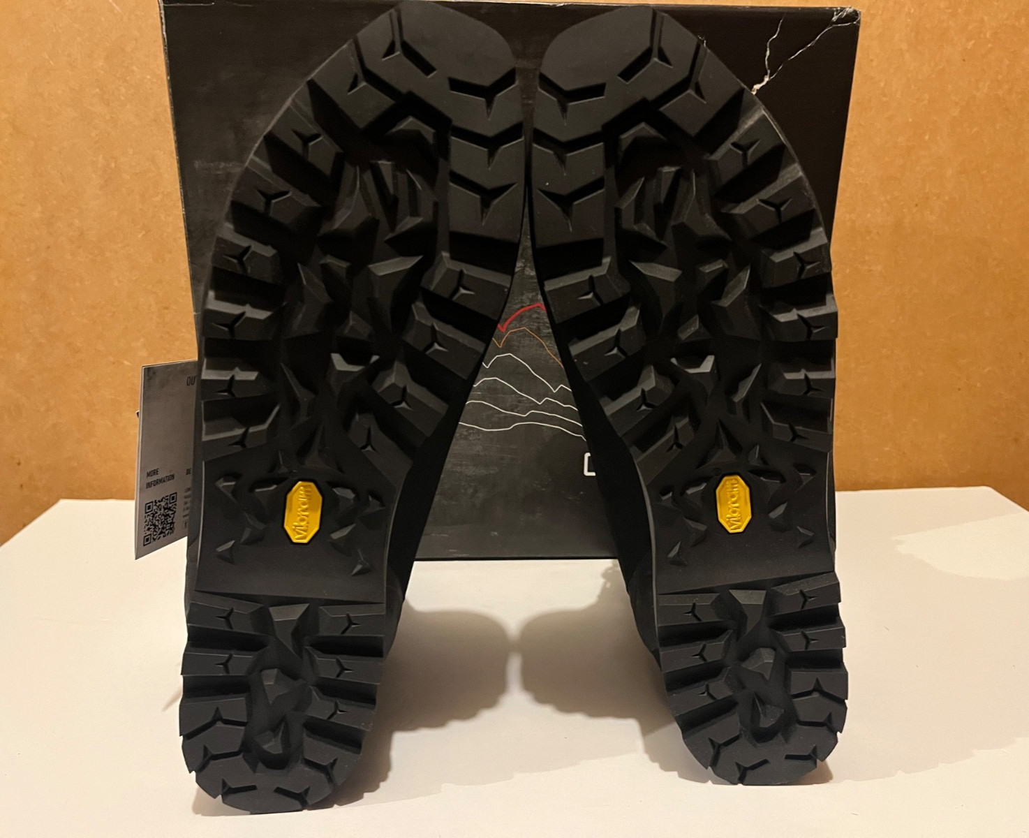 LOWA Alpine Expert II GTX GoreTex Boot Hiking Trekking Mountaineering Made ITALY