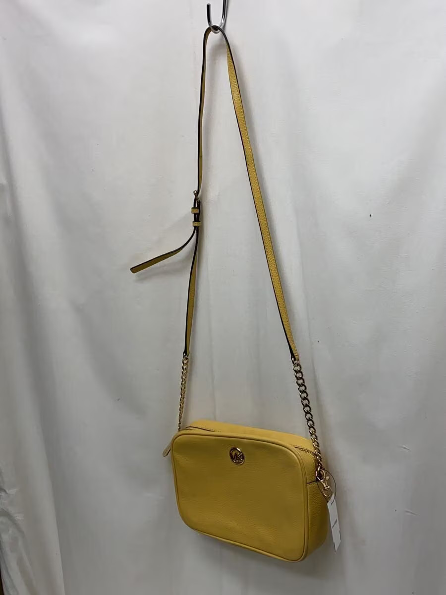 MICHAEL KORS Shoulder Bag YLW PS 1902