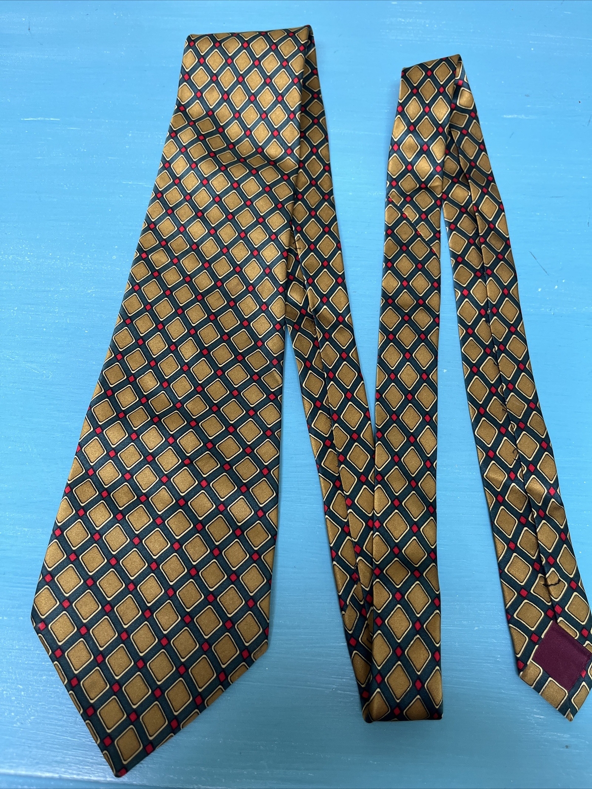 Sinsabang All Silk Men’s Tie Classic 57-60” Tie