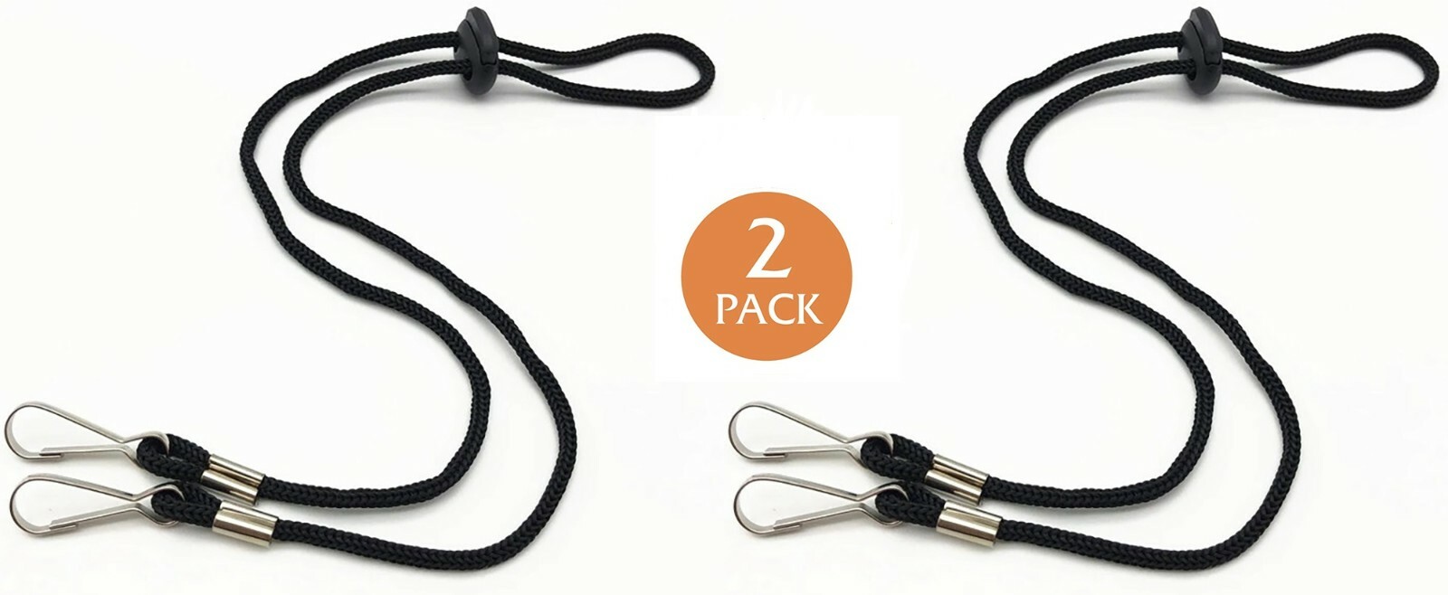 New Adjustable Face Mask Lanyard Holder Comfortable Strong Clasp Strap Design