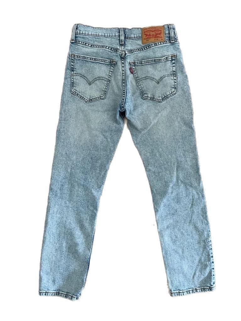 Levi’s 511 Slim Fit Water Less Jeans W30 L30 – Light Knee Marks (See Photo)