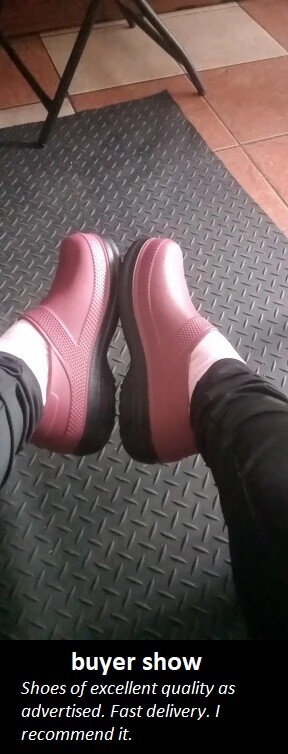 Chef Shoes Kitchen Unisex Non-slip Oil-resistant Waterproof Leather Plus Size