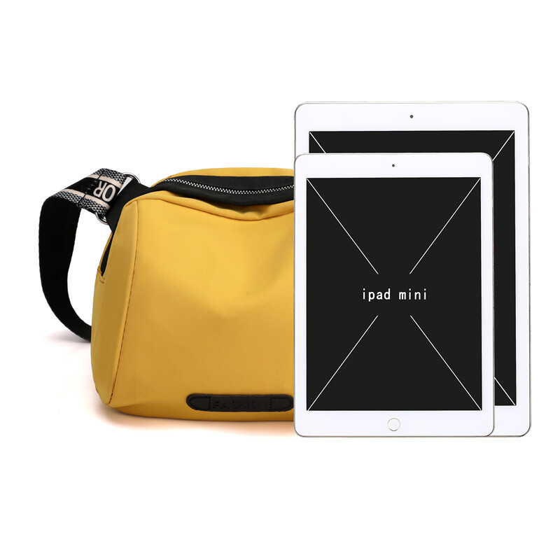 Waterproof Messenger Cross Body Ladies Handbag Bag Shoulder Bag Womens Purse