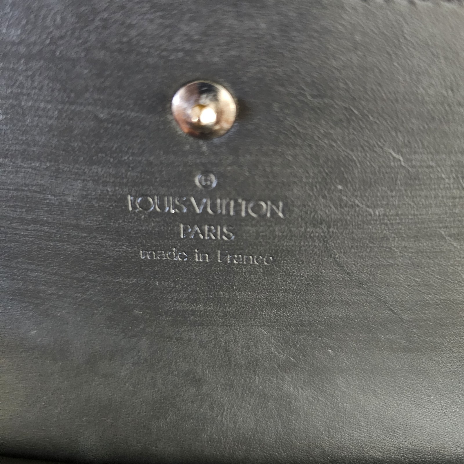 Louis Vuitton Monogram Mat Wilwood Tote Bag and Tri-fold Wallet