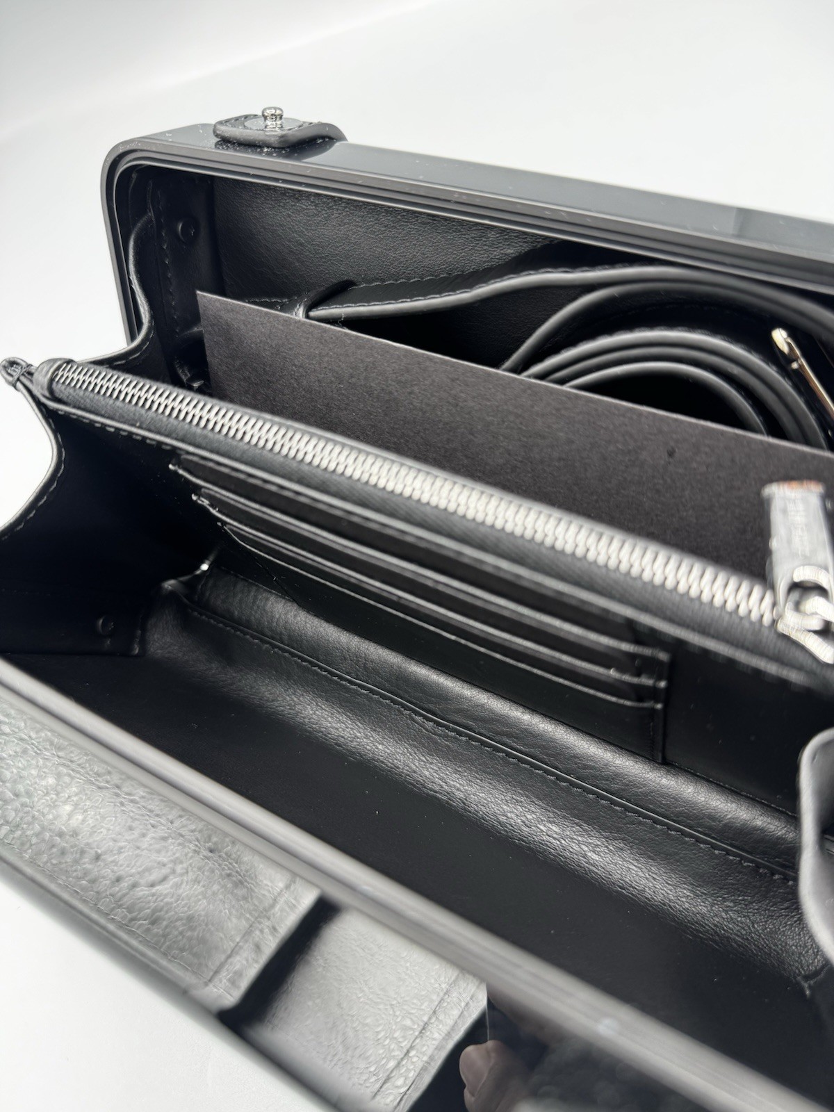 RIMOWA Personal Polycarbonate Cross-Body Bag, Black