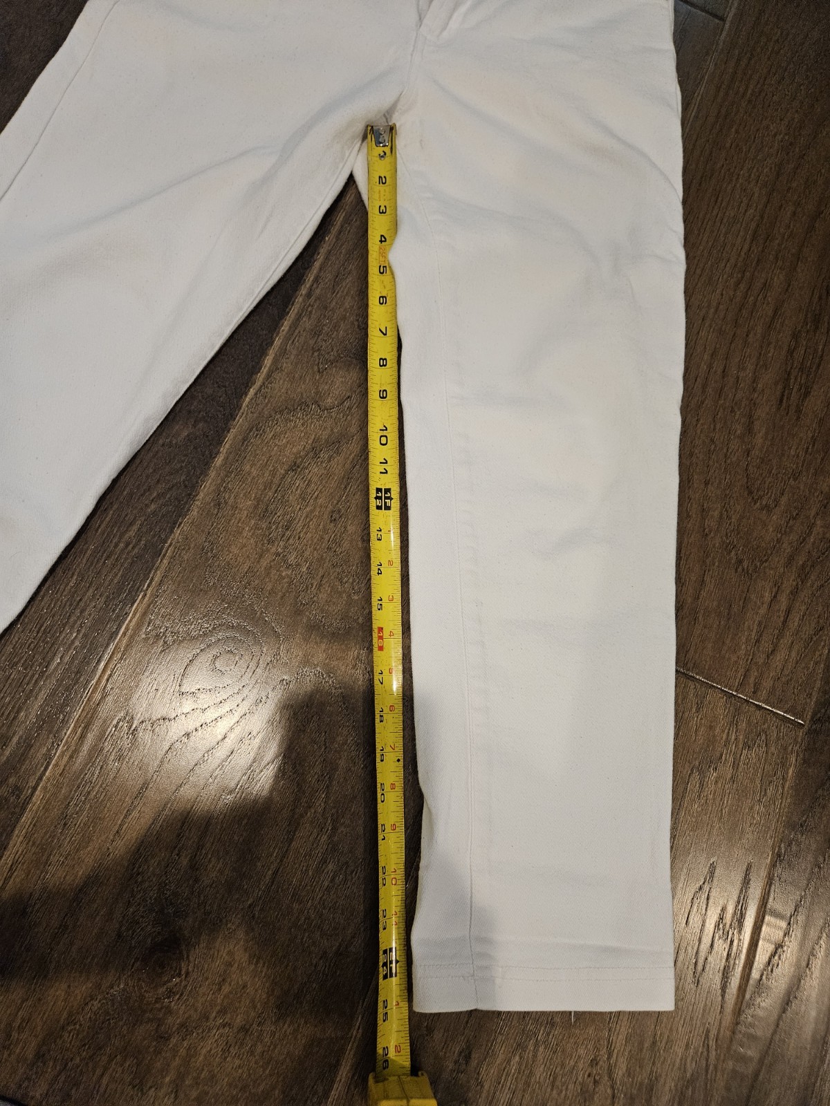 White Karen Kane Jeans Size 12