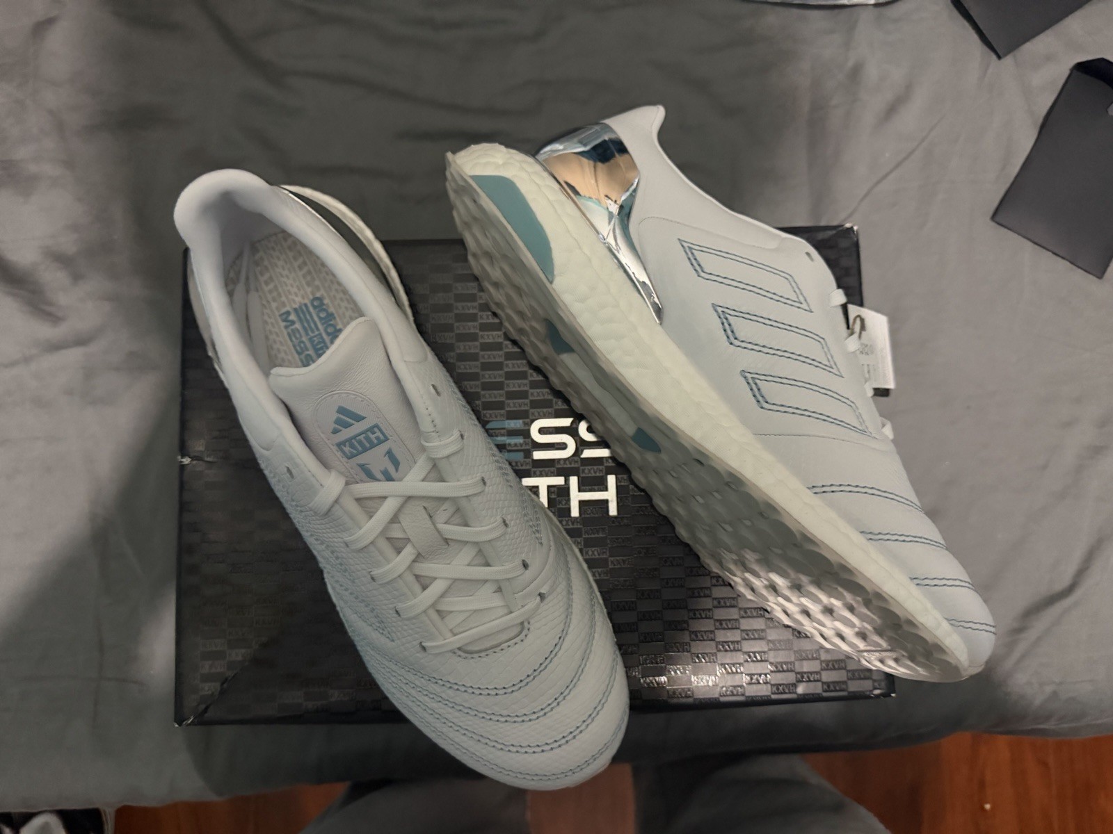 Messi x Kith Ultraboost