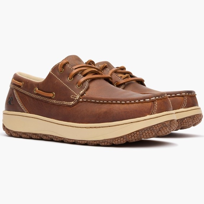 Rocky Dry-Strike SRX Composite Toe Work Shoe RKK0464 | Waterproof