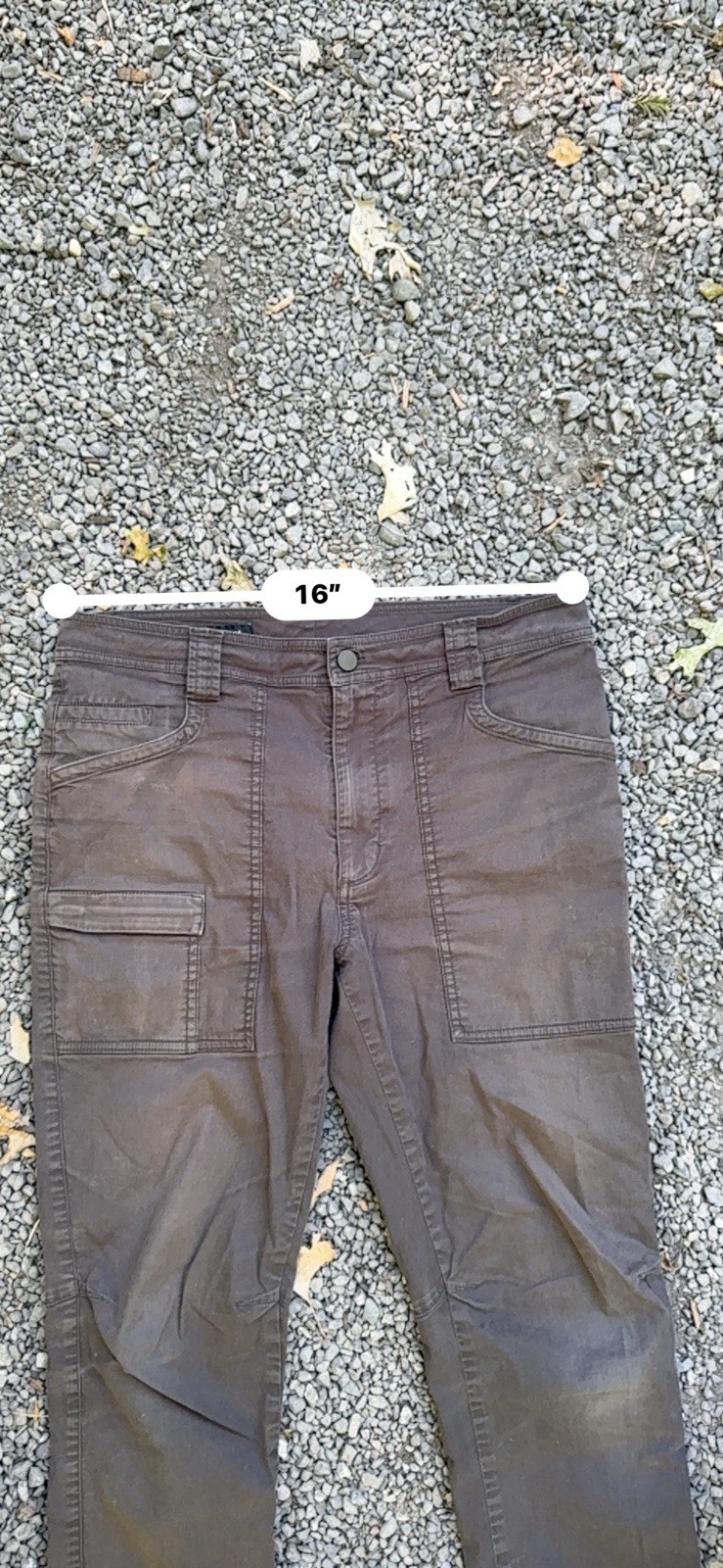 Mission Workshop Pants SF SM Francisco USA made 31×31 See Pics