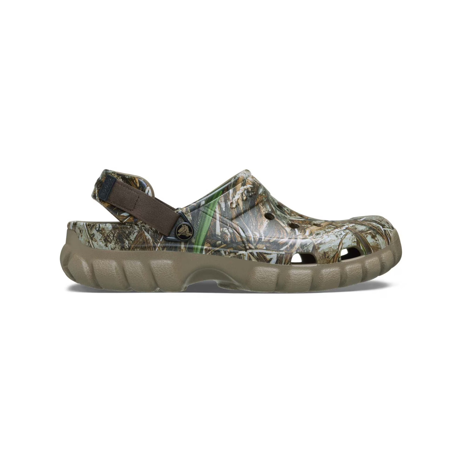 Authentic Crocs Offroad Sport RT Max5 2 Clog Lightweight Multi Medium