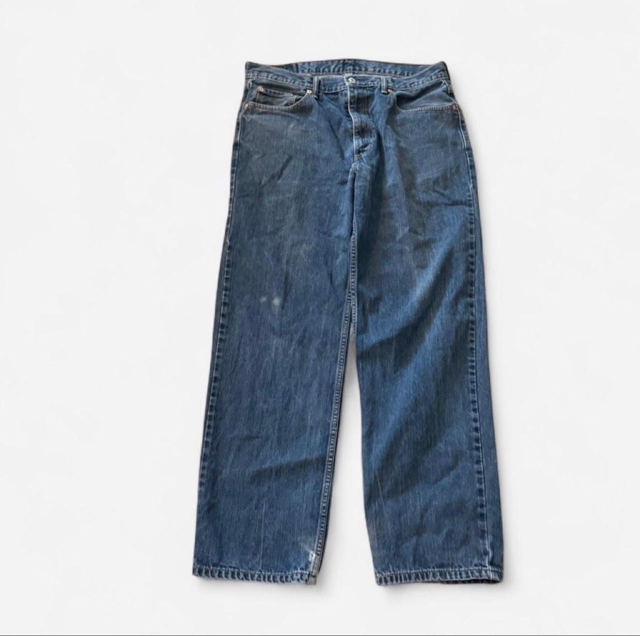 Levi’s 550 Relaxed Fit Jeans 36×32