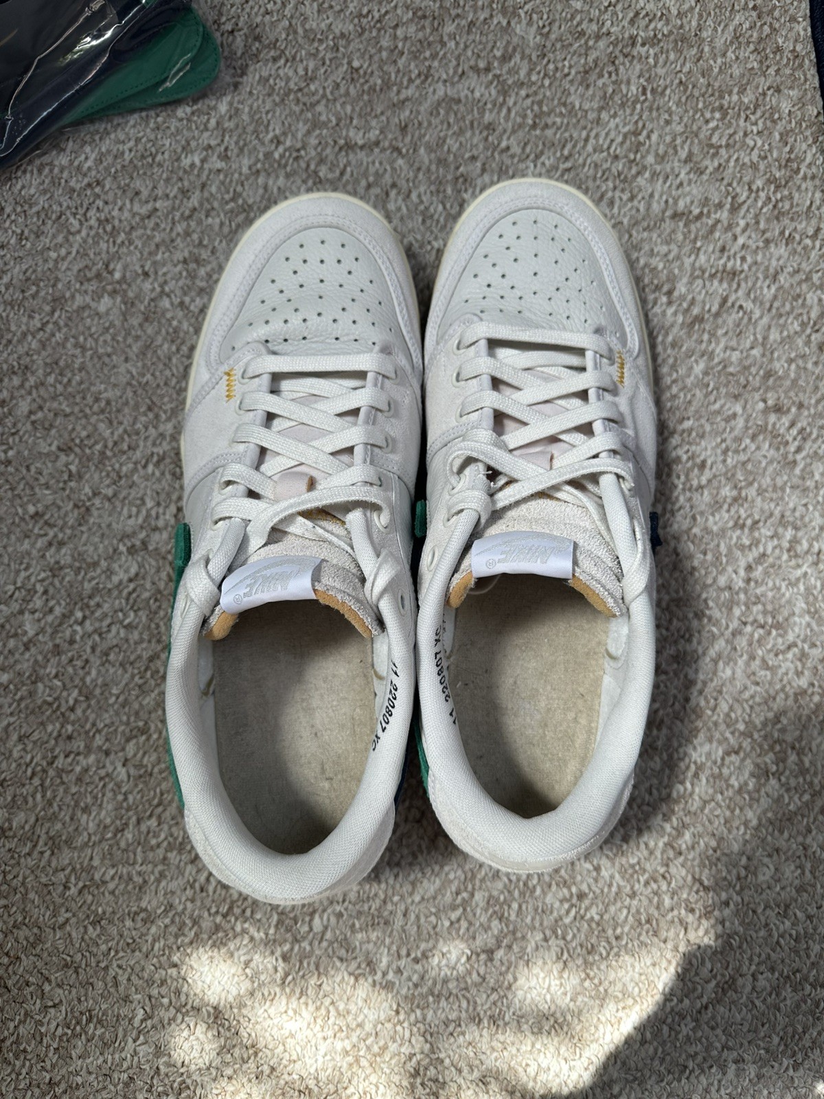 D08912-101 AJKO 1 Low SP x Union LA – Size 11 – OG Box, Extra Swooshes & Laces