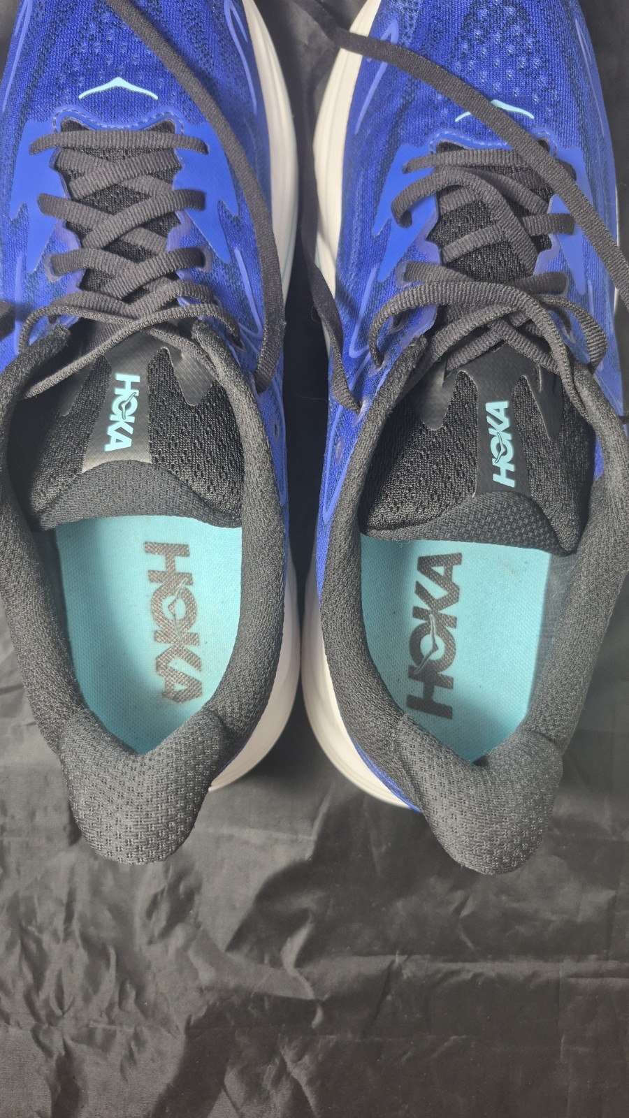 Hoka One One Clifton 10 Night Sky Midnight 1162030-NMD Men’s 11.5D