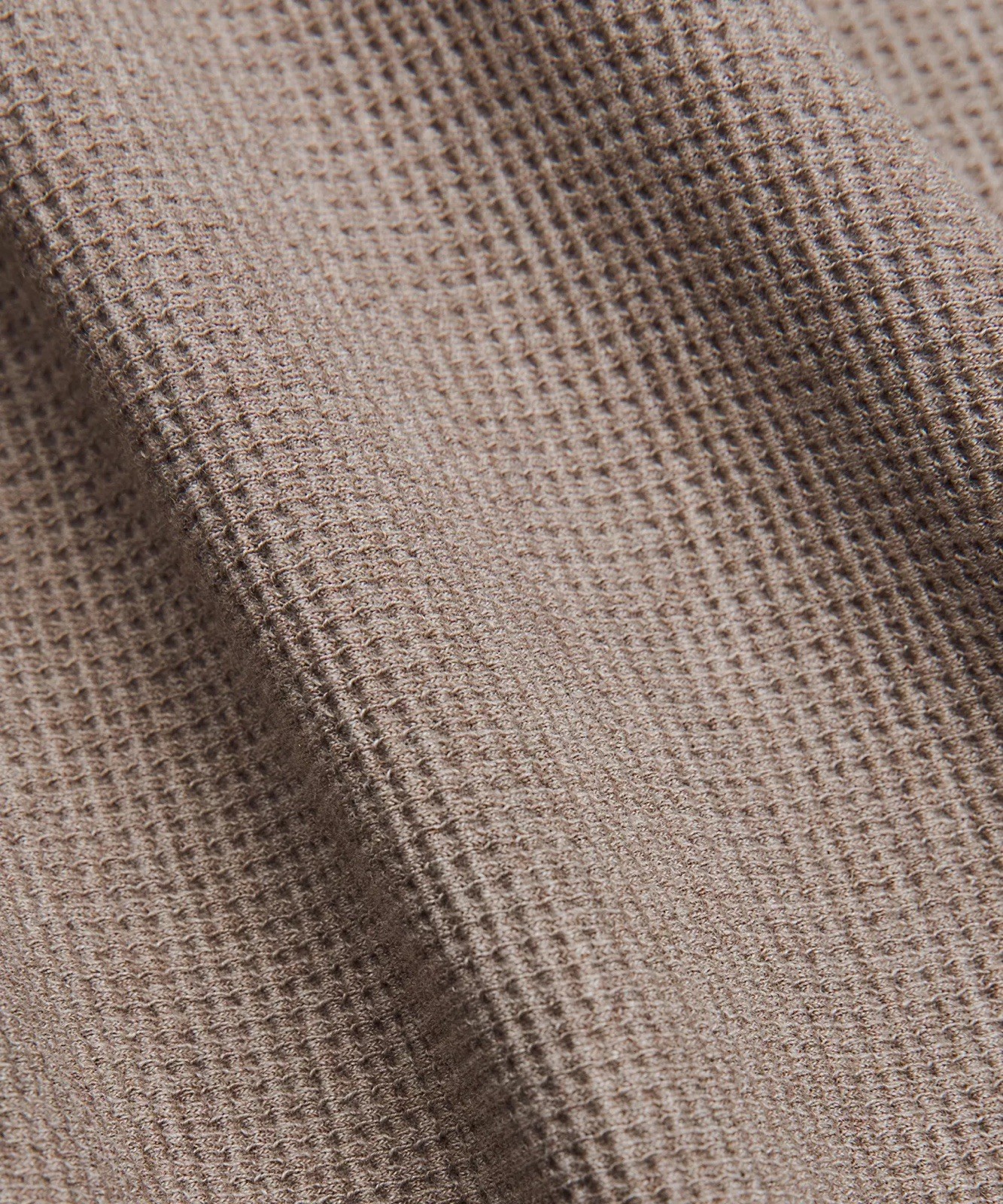 Lululemon Size XS/Small Scuba Oversized Full-Zip Hoodie Waffle, Warm Ash Grey