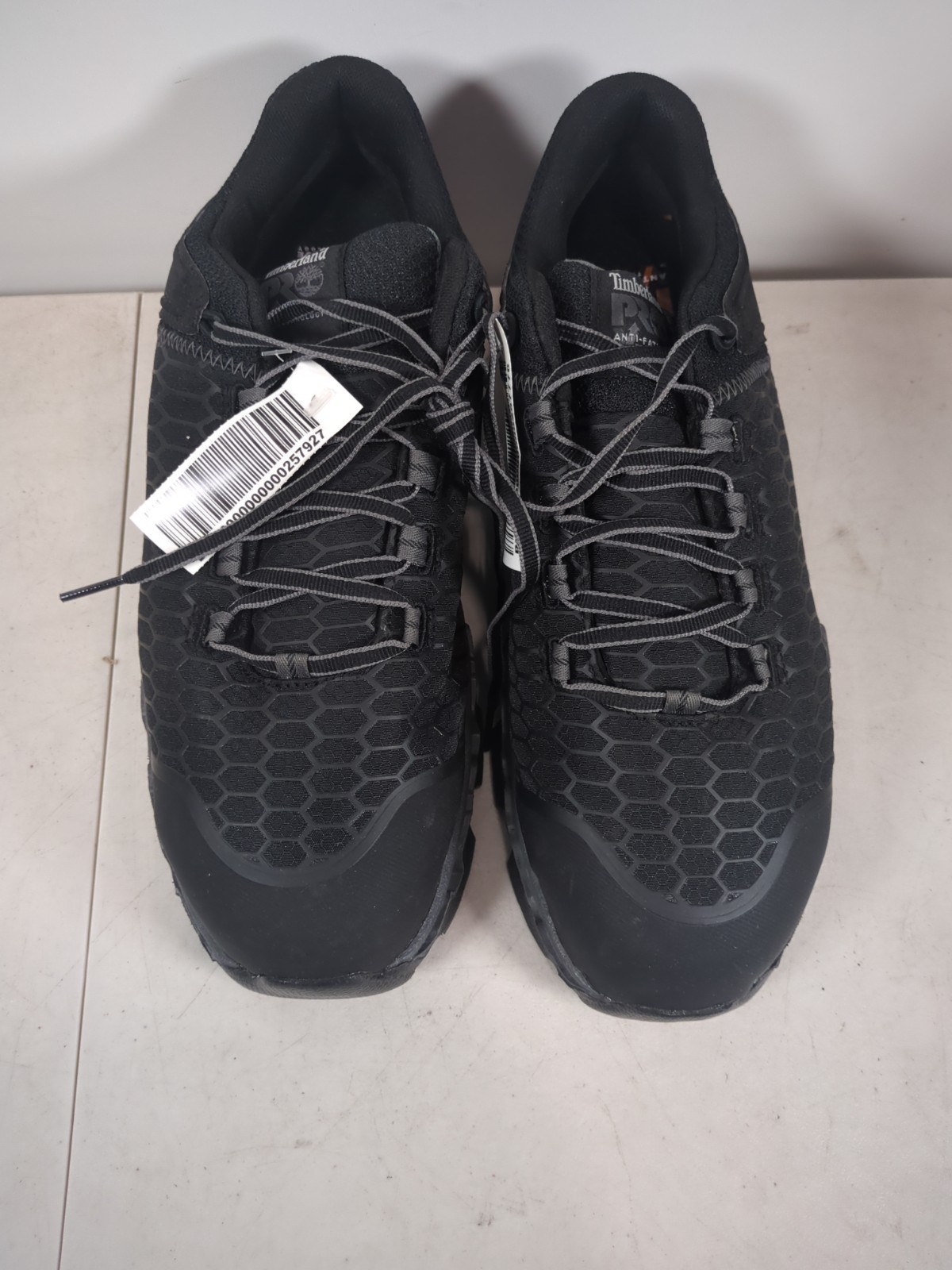 Timberland PRO Men’s Powertrain Sport Alloy Toe Work Sneaker A176A Size 11