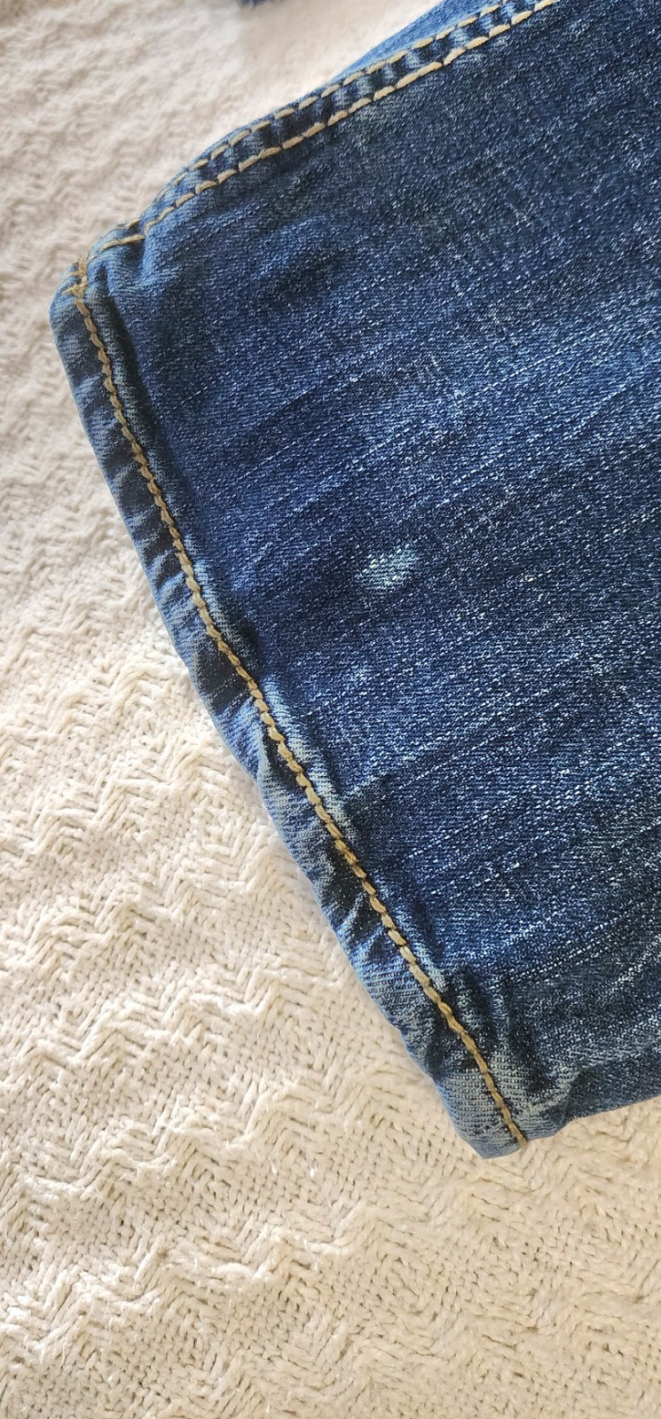 BKE Men’s Blue Denim Jean 28×30 Exc Cond