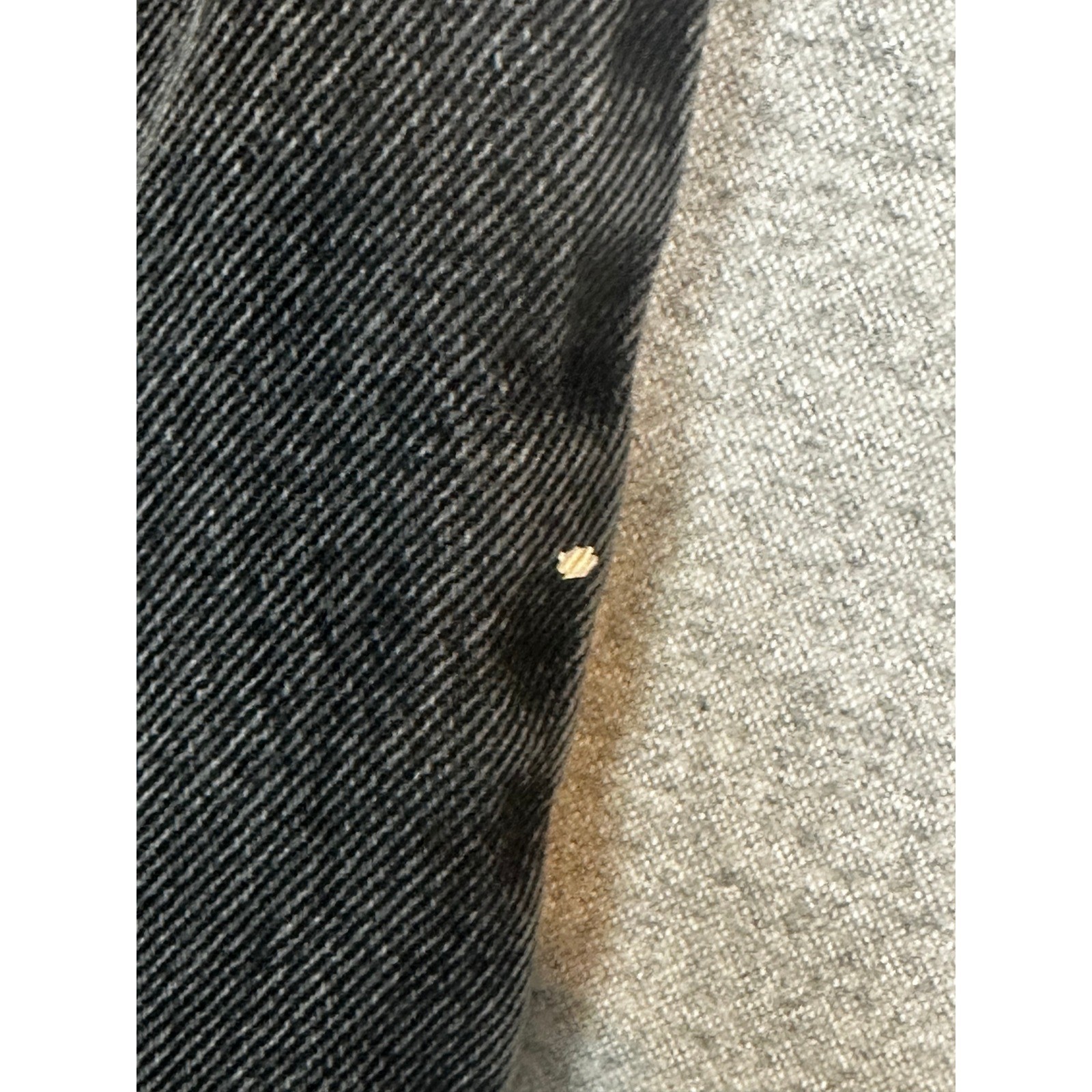 Vintage Levis 505 Jeans Mens 32×32 (fits 31×30) Faded Black Straight Leg Denim
