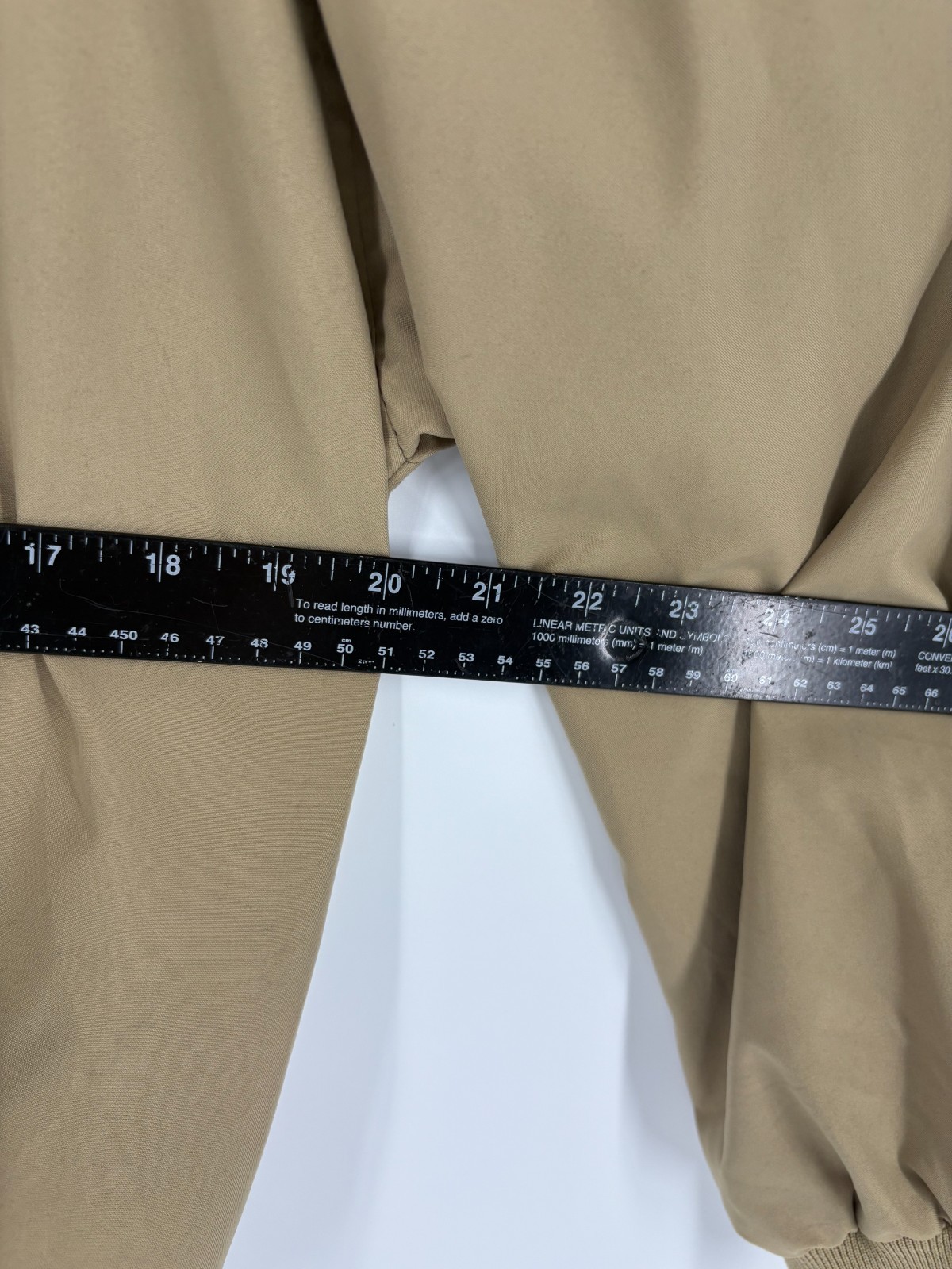 Beach Ball Classic 2000 Pullover Jacket Small Tan Velocity Y2K Myrtle Beach