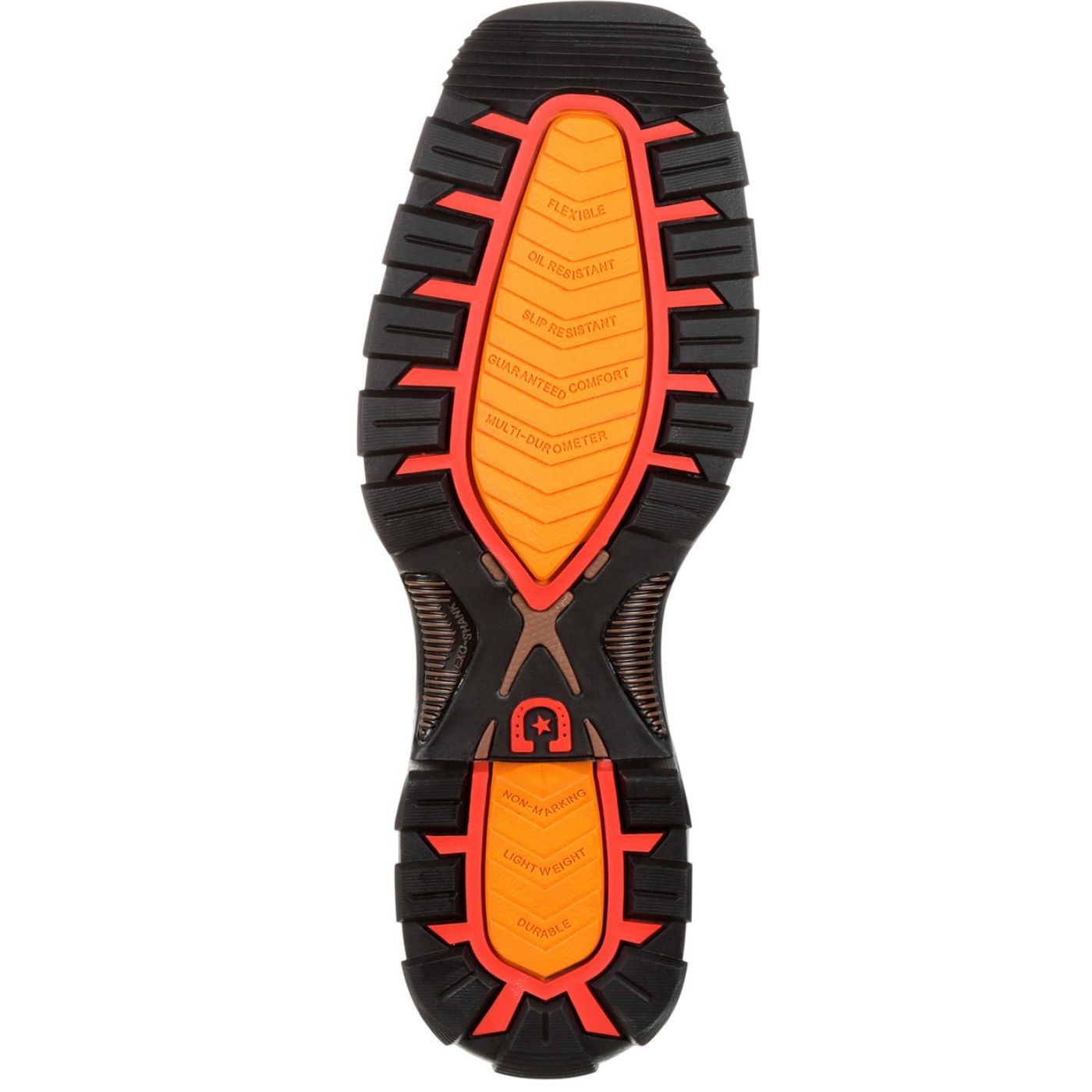 Durango® Maverick XP™ Steel Toe Waterproof Western Work Boot