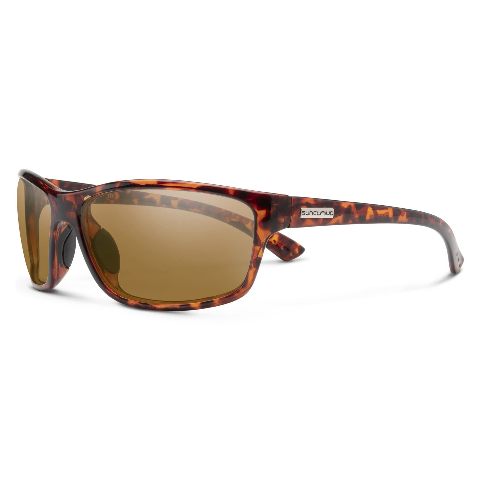 Suncloud Sentry Polarized Sunglasses – 100% UV Protection – S-SEPPBRTT NEW