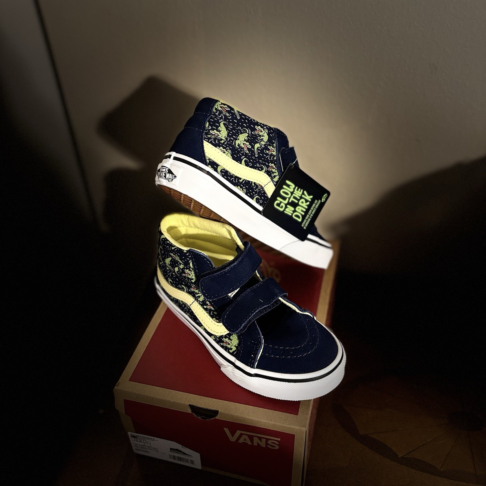 Tennis Vans UY