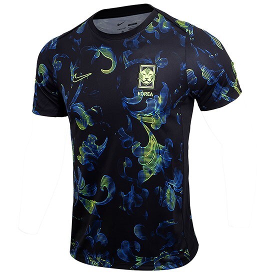 Nike Korea Academy Pro Dri-Fit Pre-Match Men’s Soccer T-Shirt AsiaFit FZ9715-010