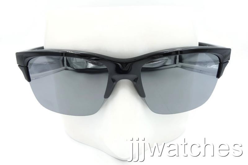 New Oakley Thinlink Gray Smoke Men Sunglasses Gray Lens OO9316-01